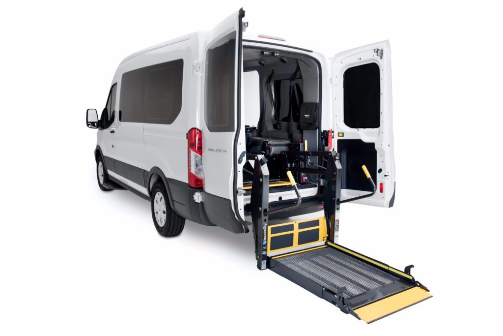 nemt_van_wheelchair_lift