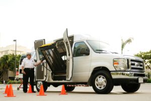 Transportation for Elderly to Medical Appointments