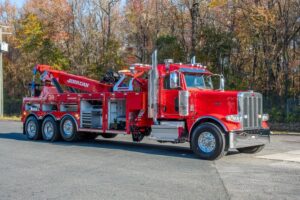 Heavy Duty Towing
