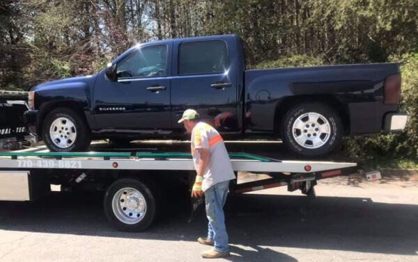 how much does it cost to tow a semi truck Image