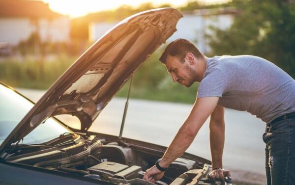 how much is impound fee per day in georgia