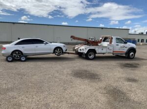 how much is impound fee per day in georgia