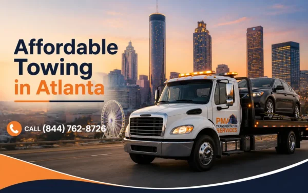 Affordable Towing in Atlanta Affordable 247 Rates, Fast Response, and No Hidden Fees