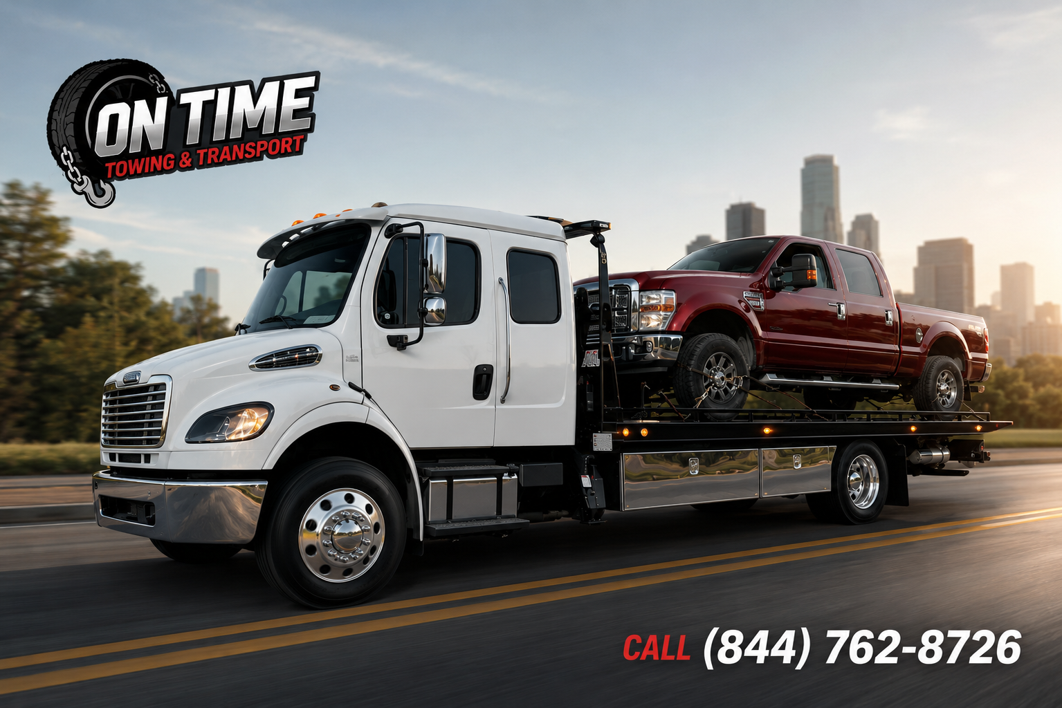 Find out when flatbed is required and what you will pay.