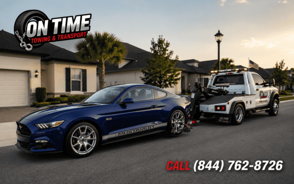 How Much Does Towing Cost Complete Guide ($75-$400+) by Service Type